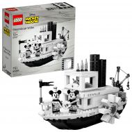 LEGO Ideas Steamboat Willie21317