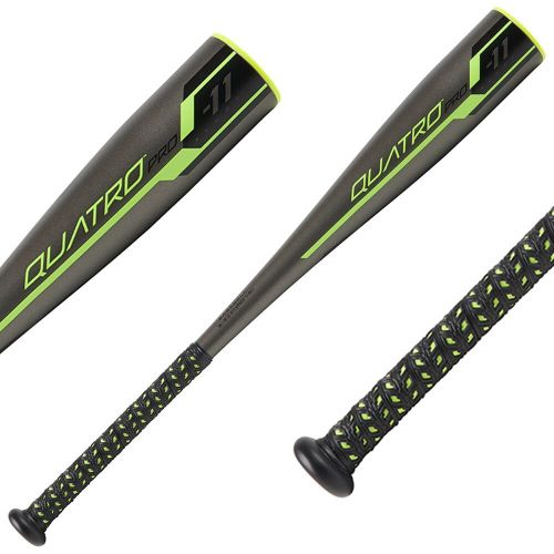 롤링스 Rawlings Qauatro USA T-Ball Bat, 26 inch length, 15 oz