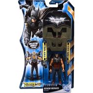 Mattel Batman Dark Knight Rises QuickTek Venom Menace Bane Action Figure