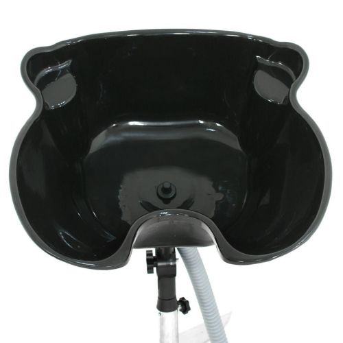  Zeny Portable Height Adjustable Shampoo Bowl Basin Sink Hair Salon Treatment Tool