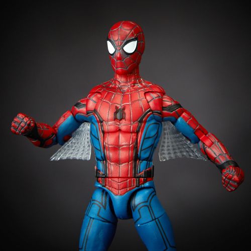 마블시리즈 Marvel Spider-Man 6-inch Legends Series Spider-Man