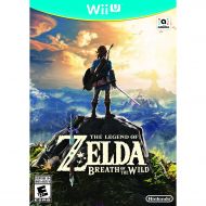 Nintendo Zelda: Breath Of The Wild - Pre-Owned (Wii U)