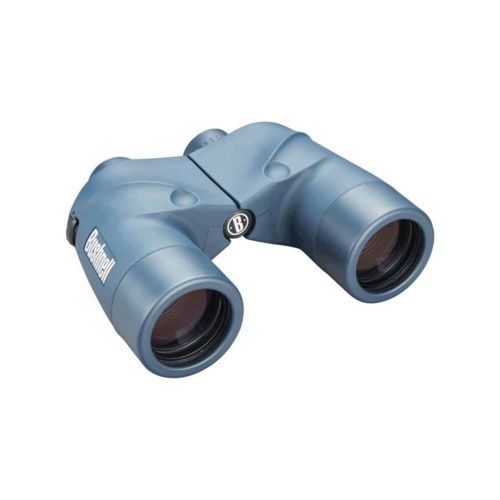 부쉬넬 Bushnell Marine 137501 - Binoculars 7 x 50 - fogproof, waterproof - porro - blue