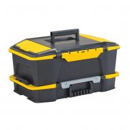 Stanley STANLEY STST19900 19-Inch Click-N-Connect 2-in-1 Toolbox