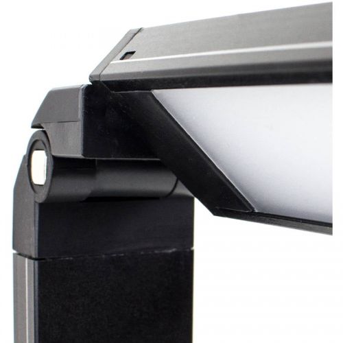  Newhouse Lighting 10W Dimmable LED Adjustable Desk Lamp, Black
