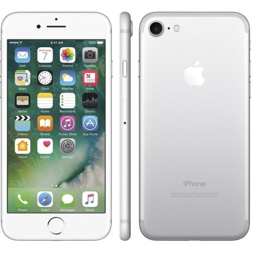 애플 Refurbished Apple iPhone 7 32GB, Jet Black - Unlocked GSM (Good)