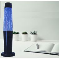 Generic Creative Motion Hand-made Blue Plasma Lamp, Plasma lamp, Thundering Lamp.