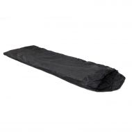 SnugPak Snugpak 87x32 Jungle Bag Right Hand Zip Warm Weather Sleeping Bag, Black