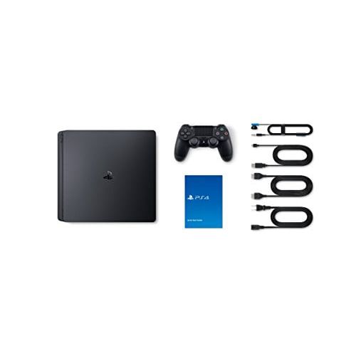 소니 Sony PlayStation 4 Console - 1TB Slim Edition