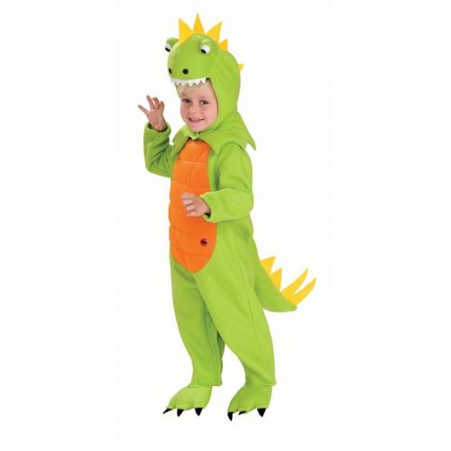 제네릭 Rubies Costumes Dinosaur Child Halloween Costume