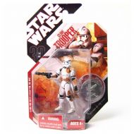 Hasbro Toys Star Wars 30th Anniversary 2007 Wave 8 Clone Trooper Action Figure [7th Legion]