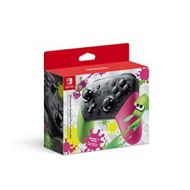 Nintendo Switch Pro Controller, Splatoon 2 Edition (Nintendo Switch)