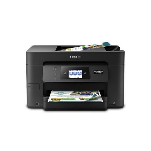 엡손 Epson - WorkForce Pro WF-4720 Wireless All-In-One Printer