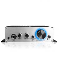 Technical Pro Class-T Hi-Fi Audio Stereo Amplifier with Power Supply