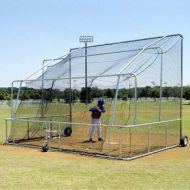 BSN Sports BS4 Portable Backstop Replacement Net