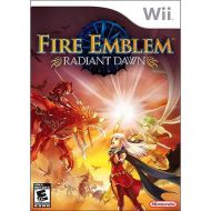 Nintendo Fire Emblem Radiant Dawn - Wii - English