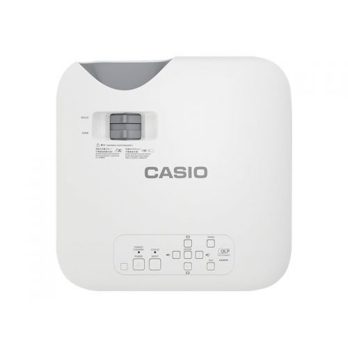 카시오 CASIO AMERICA INC Casio Advanced Xj-f10x Dlp Projector - Hdtv - 4:3 - Front - Led - 20000 Hour Normal Mode - 1024 X 768 - Xga - 20,000:1 - 3300 Lm - Hdmi - Usb (xj-f10x)