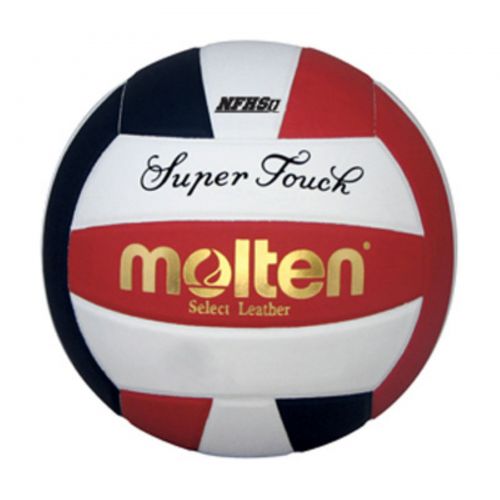  Molten Super Touch Premium Leather Volleyball