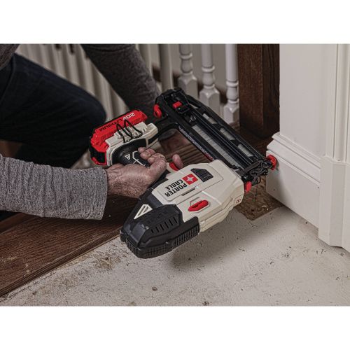  PORTER-CABLE PORTER CABLE PCC792B 20V MAX Lithium-Ion 16GA Straight Finish Nailer (Bare Tool  Battery Sold Seperately)