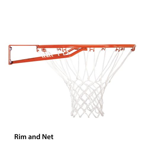 라이프타임 Lifetime Adjustable Portable Basketball Hoop (44-Inch Impact), 90759