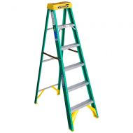 Werner 5906 6 Fiberglass Step Ladder