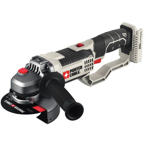  Porter-Cable PORTER CABLE 20-Volt Max Lithium-Ion CutoffGrinder (Bare Tool  Battery Sold Separately), Pcc761B