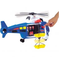 Dickie Toys Majorette Action Series Helicopter