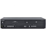 Funai DV220FX5 Dual-Deck DVD and VHS Player