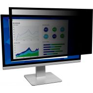 3M PF324W Framed Privacy Filter for Widescreen Desktop LCDCRT Monitor