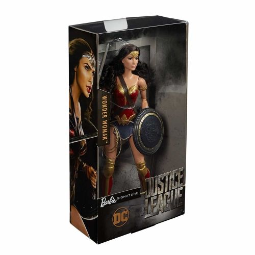 바비 Barbie Justice League Wonder Woman Doll