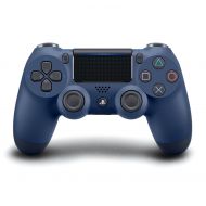 Sony Playstation 4 DualShock 4 Controller, Midnight Blue, 3002840