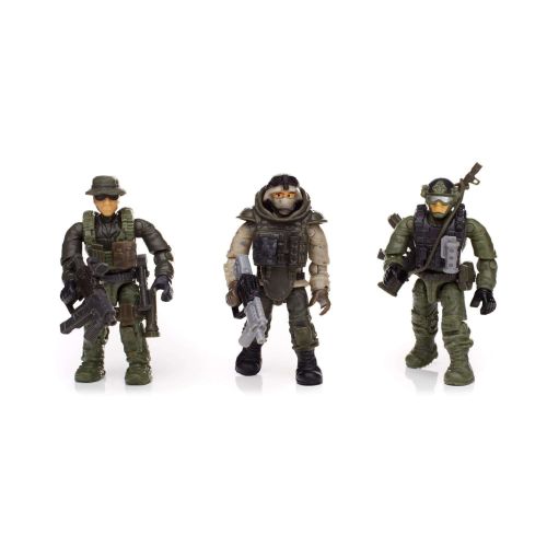  Mega Construx Call of Duty Armored Vehicle Charge