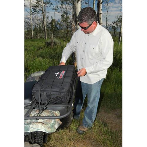  Camp Chef Mountain Stove Carry Bag with Mesh Pockets