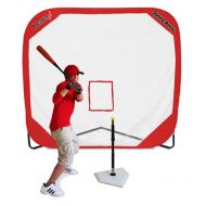 Heater Sports Spring Away Tee and Pop-Up Net