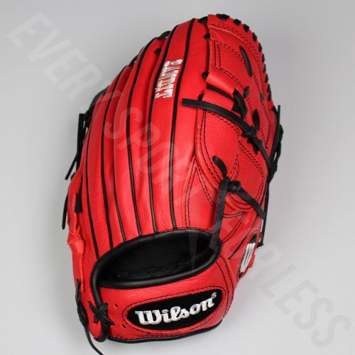 윌슨 Wilson Sporting Goods Bandit B212 Pitcher Baseball Glove, 12