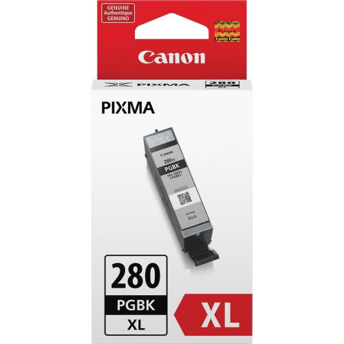 캐논 Canon PGI-280 XL Black Ink Tank