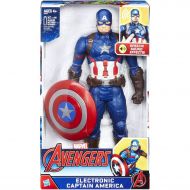 Marvel Avengers 12 Electronic Captain America