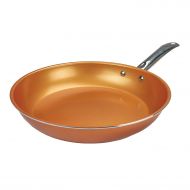 Brentwood Appliances BFP-330C Nonstick Induction Copper Fry Pan (11.5)