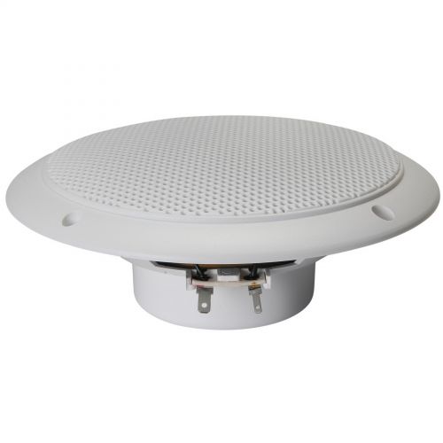  Visaton FR16WP-4 Outdoor 6.5 Full-Range Waterproof Speaker 4 Ohm White