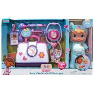 Just Play Disney Baby Doctors Bag Set with Lil Nursery Pal Playset [Bunny]