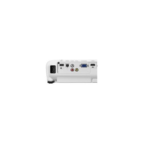엡손 Epson VS350 XGA 3,300 lumens color brightness (color light output) 3,300 lumens white brightness (white light output) HDMI 3LCD projector