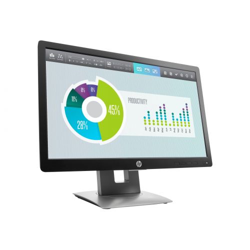 에이치피 HP EliteDisplay E202 - LED monitor - 20 - Smart Buy