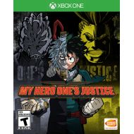 My Hero Ones Justice, BandaiNamco, Xbox One, 722674221504
