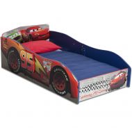 Disney Pixar Cars Wooden Toddler Bed by Delta Children