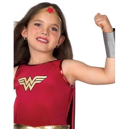  Rubies Costumes Wonder Woman Child Costume