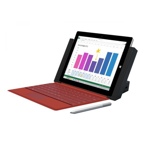  Microsoft SURFACE 3 TYPE COVER BLACK