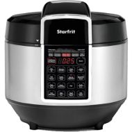 Starfrit 024600-002-0000 Pressure Cooker, 8 Liter, Electric