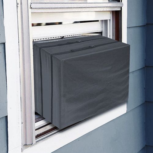  Walmart Window Air Conditioner Cover For Air Conditioner Outdoor Unit Anti-Snow
