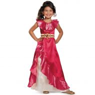 Elena of Avalor: Elena Adventure Dress Classic Toddler Costume