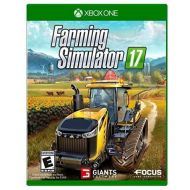 Focus Home Interactive Farming Simulator 17 (Xbox One) MAXIMUM GAMES, 854952003318